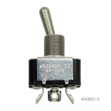 TOGGLE SWITCH MS35058-22
