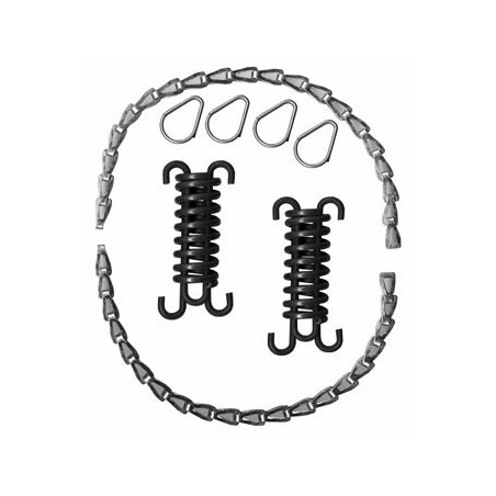 COMPRESSION TYPE KIT - FAA/PMA