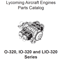 IPC LYCOMING O-320