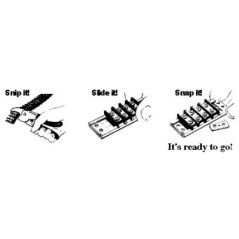 AMP FLEXI-BLOCK KIT D 601883-1