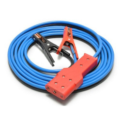 AIRCRAFT JUMPER CABLE W/3...