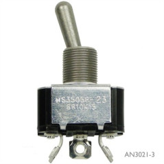 TOGGLE SWITCH AN3021-3