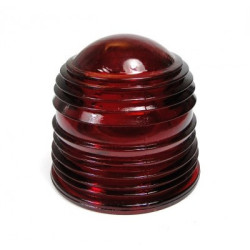 AEROFLASH RED DOME D 111-0001