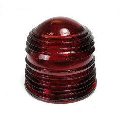 AEROFLASH RED DOME D 111-0001