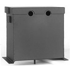 HB-35 HORIZONTAL BATTERY BOX