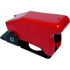 PHENOLIC RED SWITCH GUARD 3...