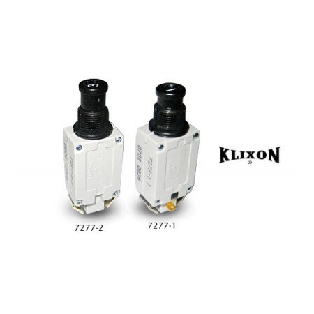 KLIXON 7277 SERIES CIRCUIT BREAKER 7277-2-4 4 AMP