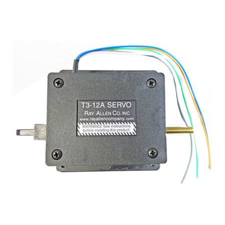 RAC T4-5 SERVO ONLY