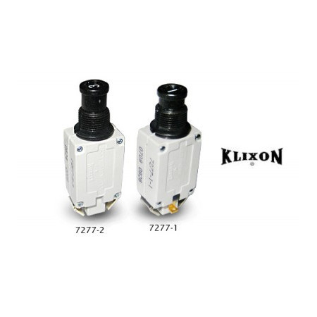 KLIXON CIRCUIT BREAKER 7277-5-15