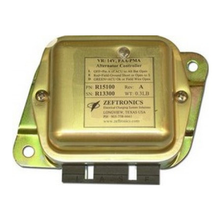 G250KN ZEFTRONICS PARLL RELAY