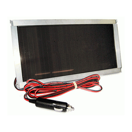 SOLAR BATTERY CHARGER FOR 12V