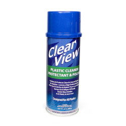 AVL CLEAR VIEW PLASTIC CLEANER PROTECTANT & POLISH AVL-CV-16