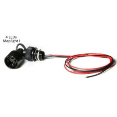 RED 12V (LED MAPLIGHT R12)