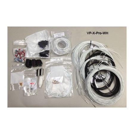 VERTICAL POWER VP-X-PRO-WH WIRE HARNESS W/ CONNECT