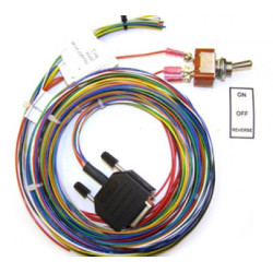 SAFETY TRIM DL AXIS HARNESS