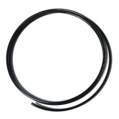 NYLON TUBING 22NSR 1, 8 BLACK