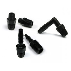 NYLON ADAPTER 1, 4T TO 1, 8P