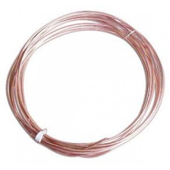 COPPER TUBING 1, 8 X ,030