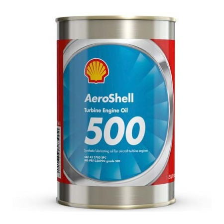 Aeroshell Turbine Oil 500 Quart 550050175 (x24)