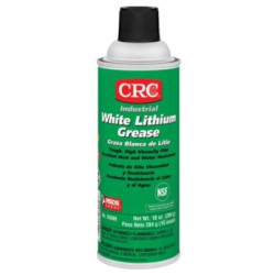 CRC WHITE LITHIUM GREASE...