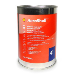 AEROSHELL 41 HYDRAULIC FLUID