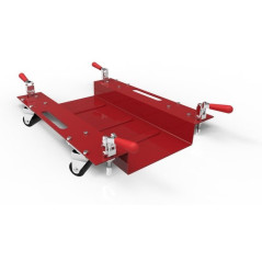 CHARIOT RED VIPER AIRPLANE POSITIONER 