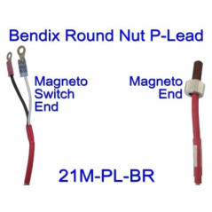 P-LEAD 30" BENDIX ROUND NUT