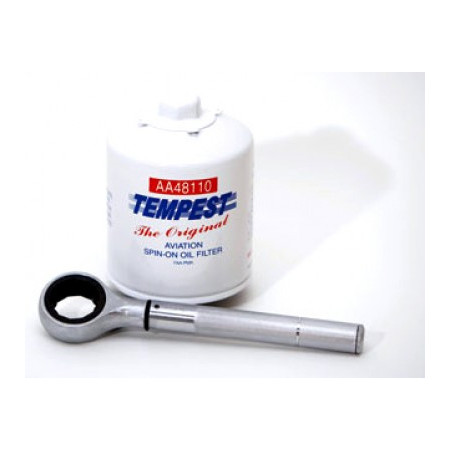 Tempest AA472 Oil Filter Torque Wrench