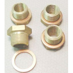 E-MAG SPARK PLUG ADAPTERS...