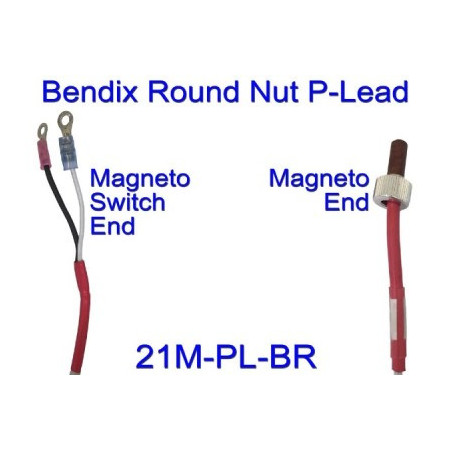 P-LEAD 144" BENDIX ROUND NUT