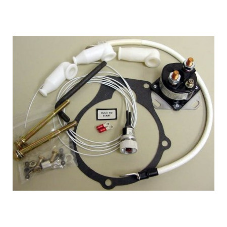 501-3 PULL CABLE INSTALL, KIT