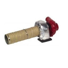 4 CYL TURBO INSULATING KIT