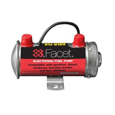 Pompe à essence FACET (électrique - kit)