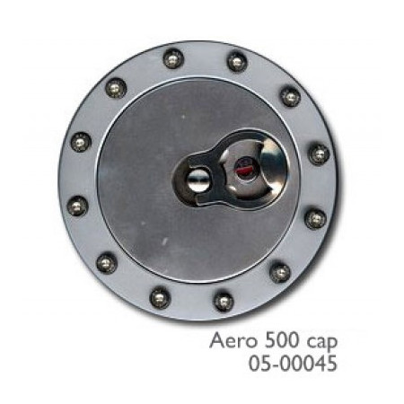 A36LFF LOCKING CAP ASSEMBLY GLASS-IN