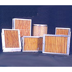 PLEATED PAPER AIR FILTER PA22
