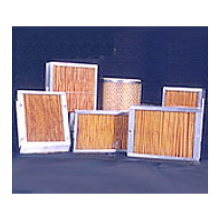 PLEATED PAPER AIR FILTER PA22
