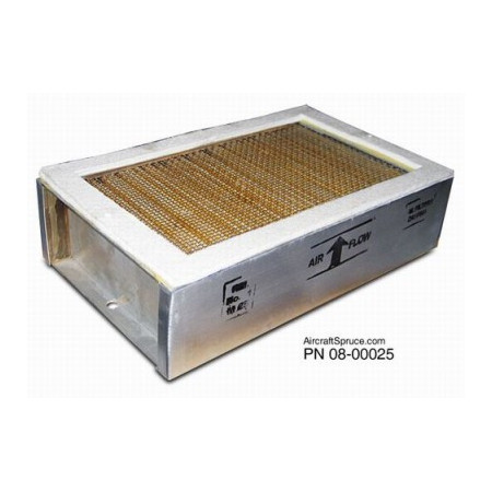 PLEATED PAPER AIR FILTER M20J