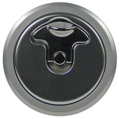 THREADED FUEL CAP LOCKING