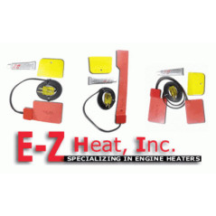 E-Z HEAT ENGINE HEATER 360