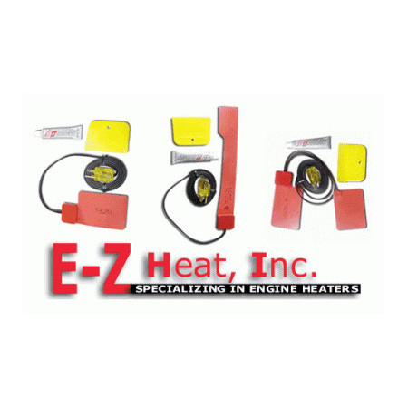 E-Z HEAT ENGINE HEATER 440 110V