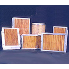 PLEATED PAPER AIR FILTER M20K