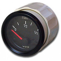 Ampèremètre VDO - 12 VDC 2"  AM010