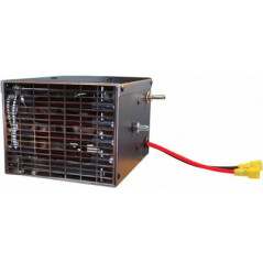 H, B CABIN HEATER SA24-2500