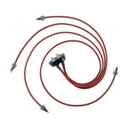 KA12381 KELLY IGNITION HARNESS RED