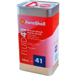 AEROSHELL 41 HYDRAULIC FLUID (209l)