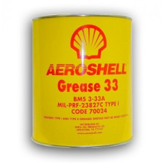AEROSHELL GREASE 33 (400g)