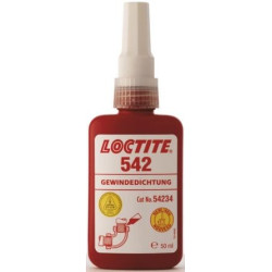 LOCTITE 542 étanchéité filet -10 ml