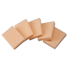 AERO COSMETICS SCRUBBER PAD...