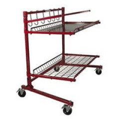 INNOVATIVE PARTS CART A 2LEVEL