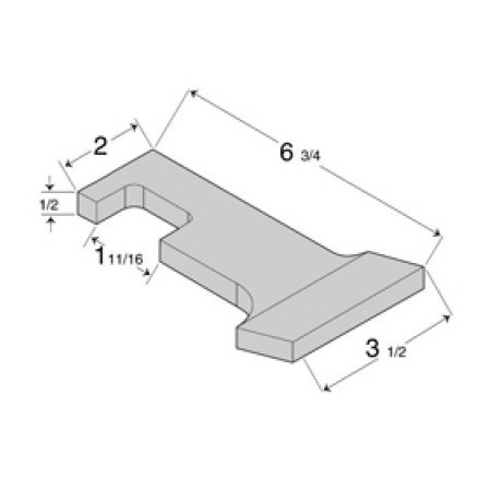 AT-671 BUCKING BAR